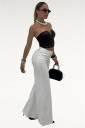 jeans modello ampio palazzo ice